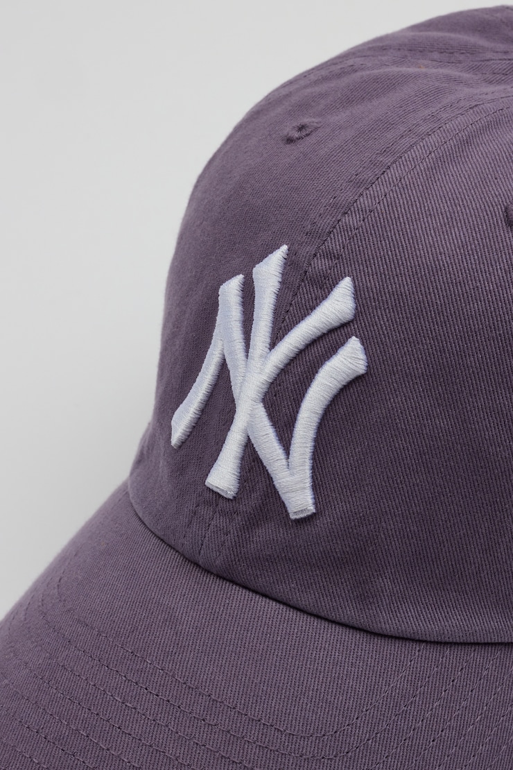 47 BRAND Clean Up Cap - NY Purple - Image 3