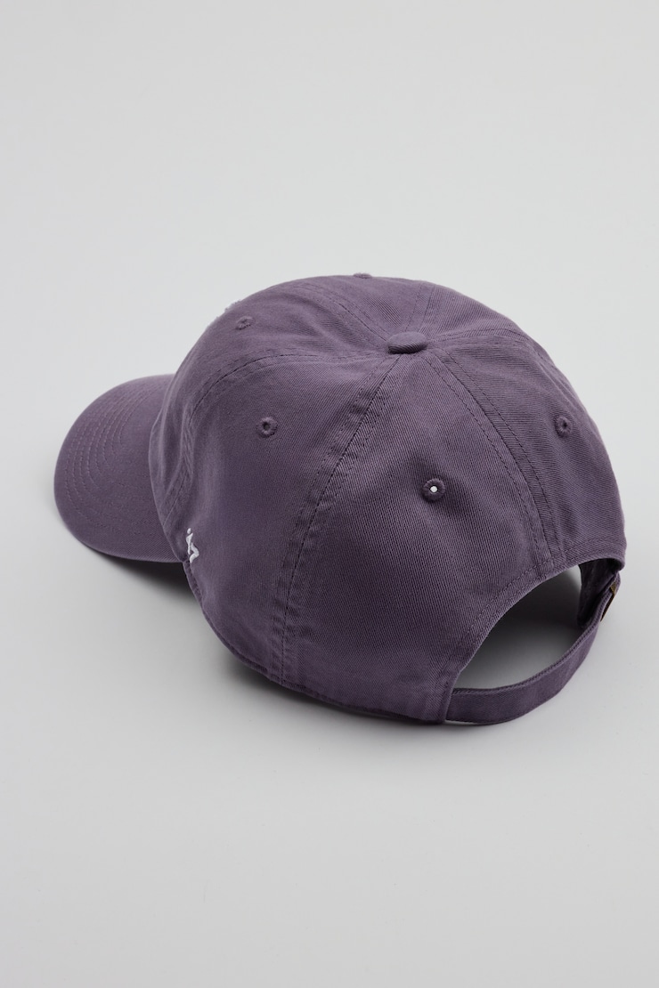 47 BRAND Clean Up Cap - NY Purple - Image 4