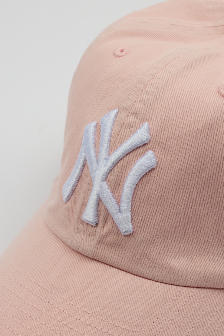 47 BRAND Clean Up Cap - NY Pink - Image 3