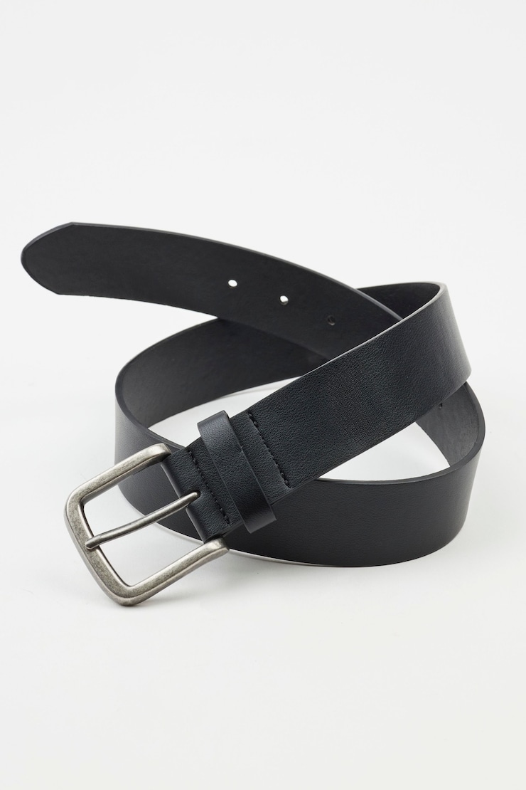 Square Classic Belt Black - Image 5