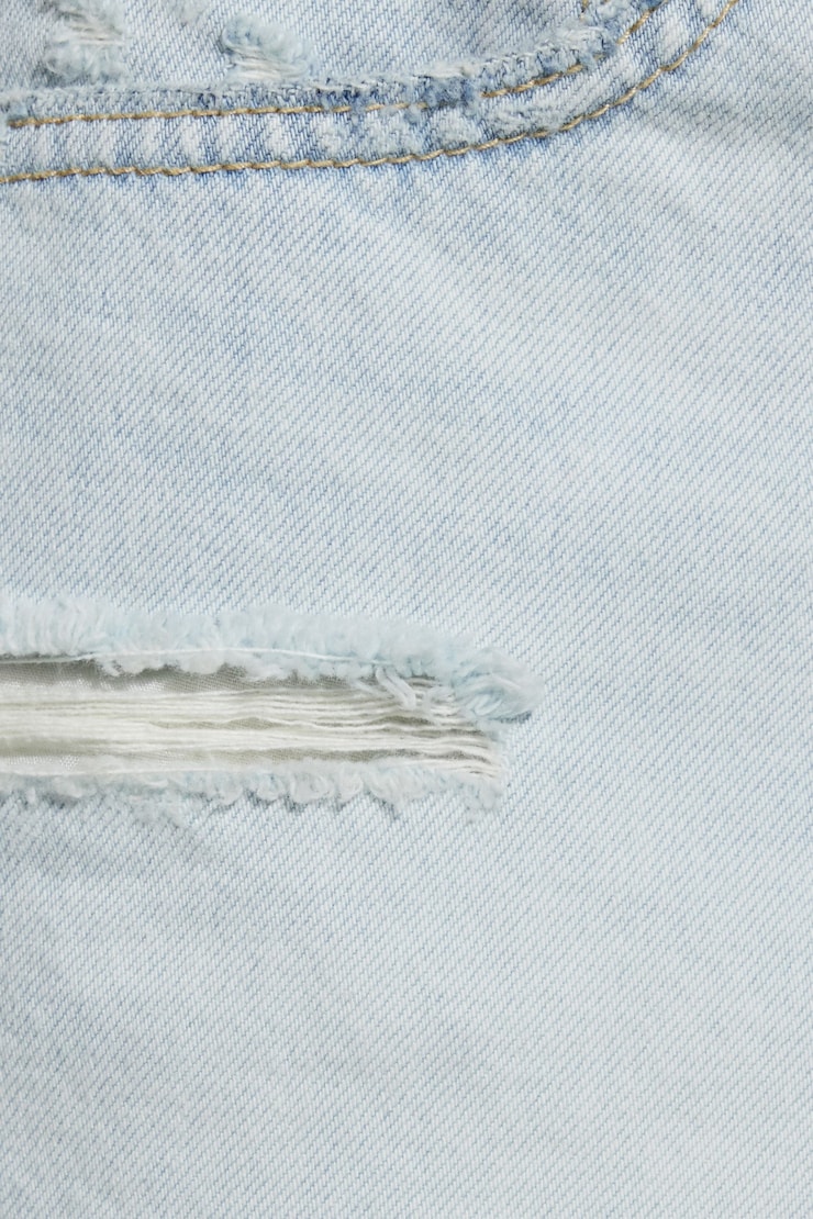 Denim Festival Short Blue - Image 6