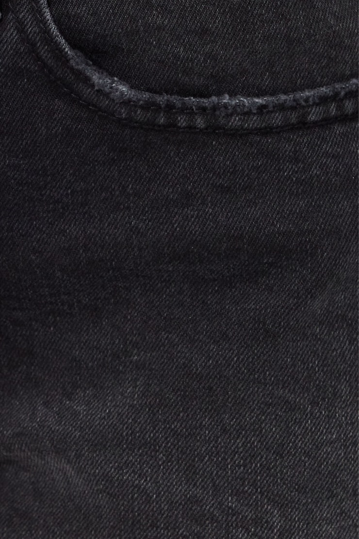 Denim Festival Short Black - Image 5