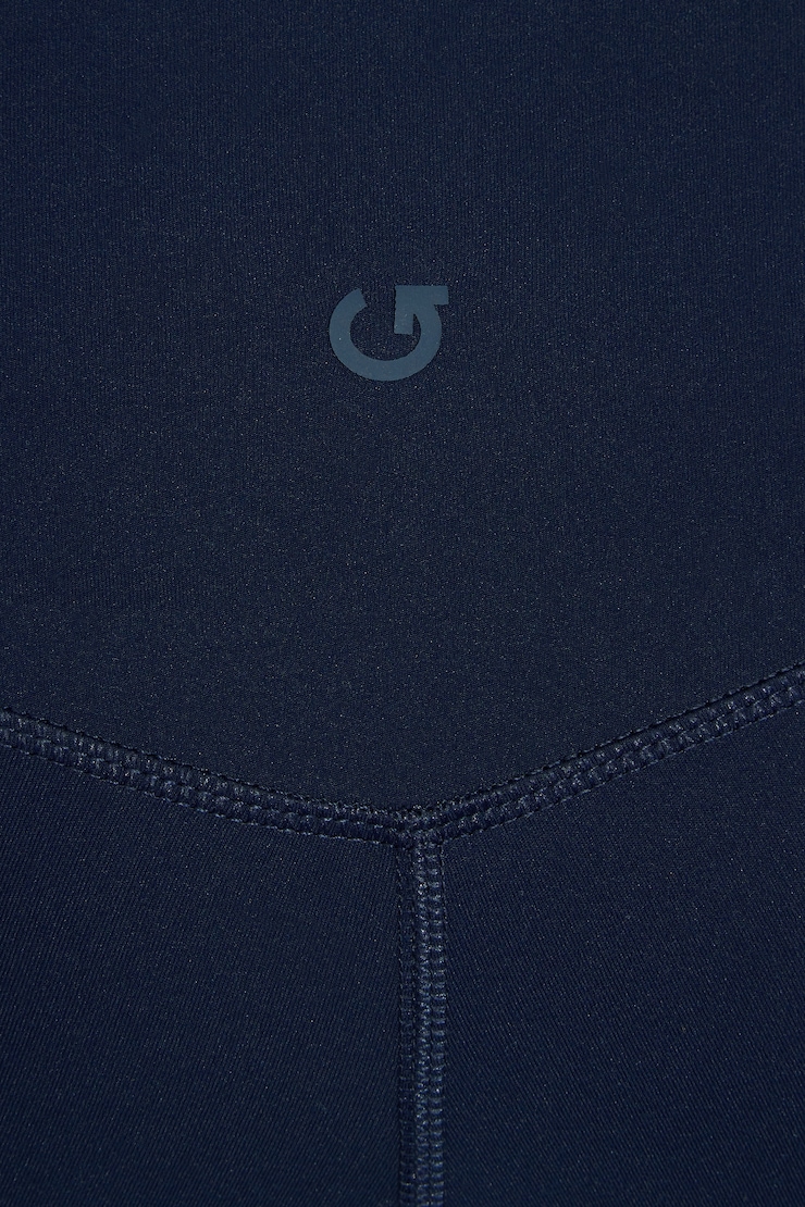 SoftActive Booty Shorts Navy - Image 4