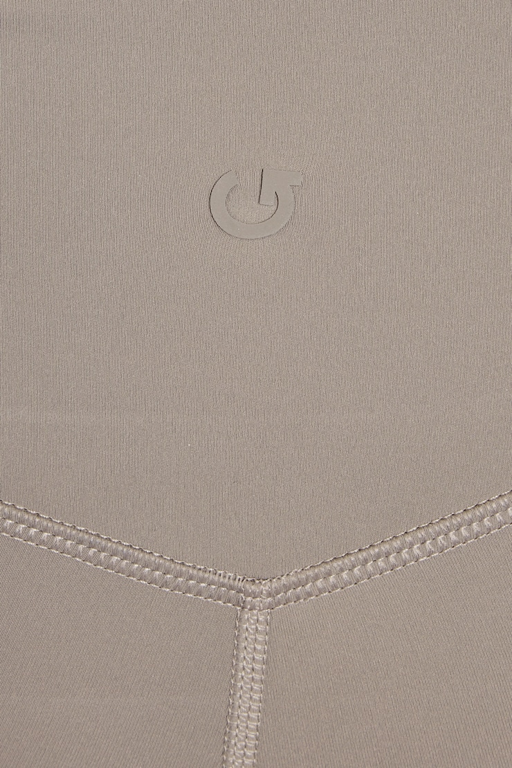 SoftActive Booty Shorts Beige - Image 4