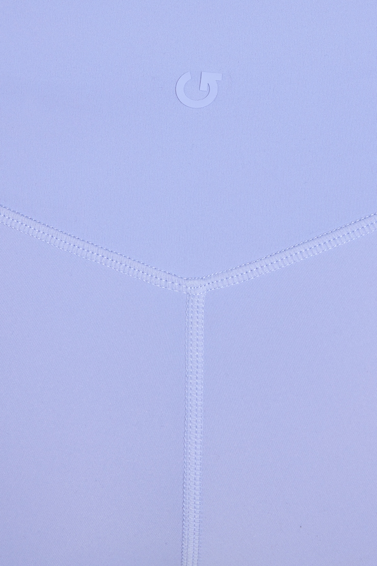 SoftActive Booty Shorts Purple - Image 5