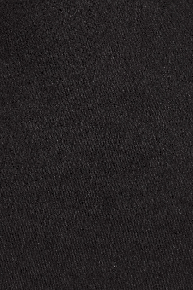 Paris A-Line Micro Skort Black - Image 9