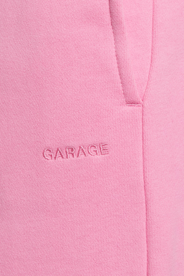 UltraFleece Cargo Sweatpants Pink - Image 4