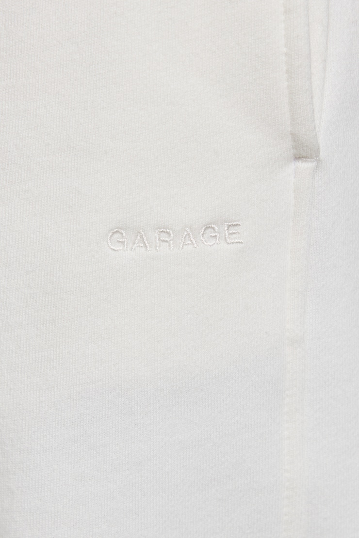 UltraFleece Straight Leg Sweatpants White - Image 4