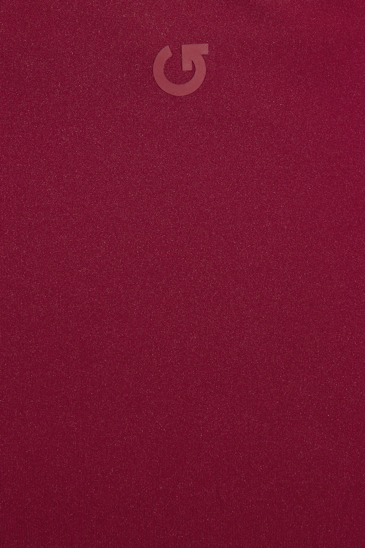 SoftActive Micro Skort Burgundy - Image 5