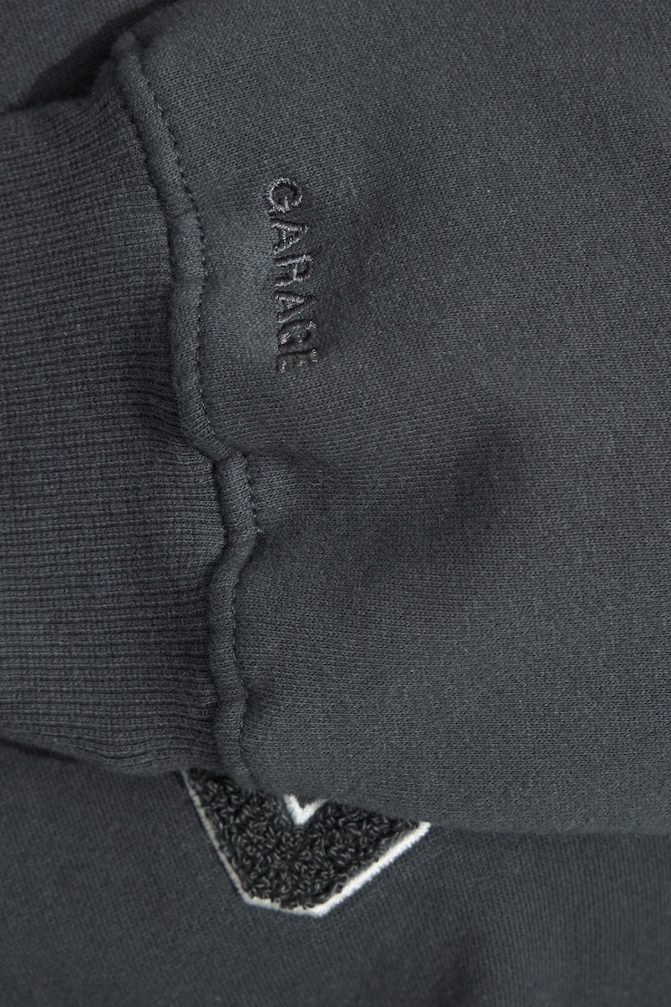 UltraFleece Hoodie Gray - Image 5