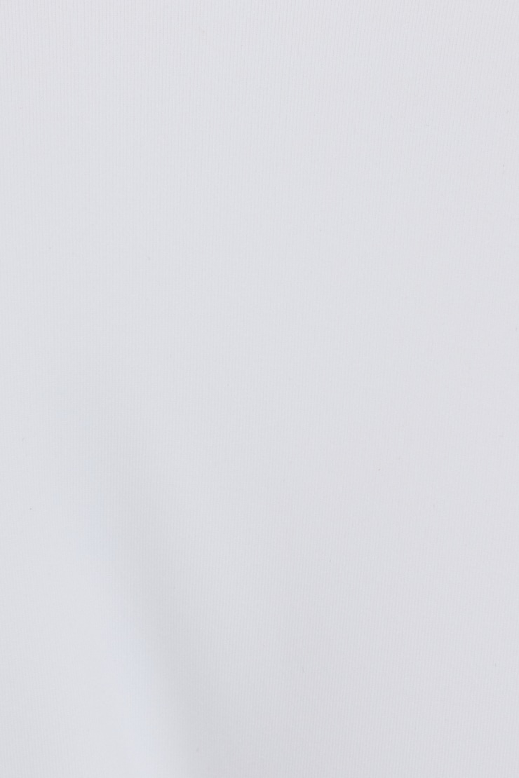 Boomerang Cheeky Bikini Bottom White - Image 4