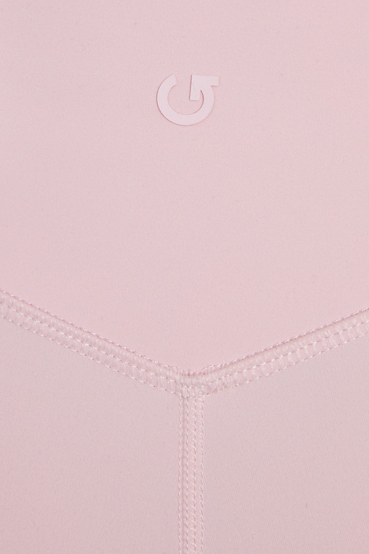 SoftActive Booty Shorts Pink - Image 5