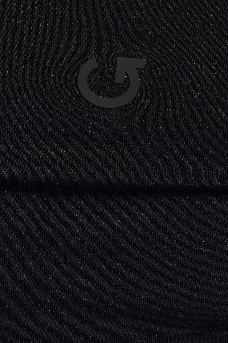 SoftActive Halter Top Black - Image 5