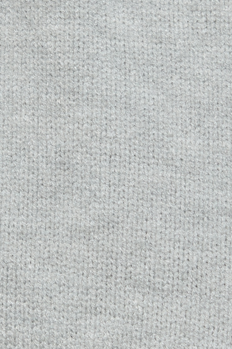 Oversized Hoodie Gray - Image 4