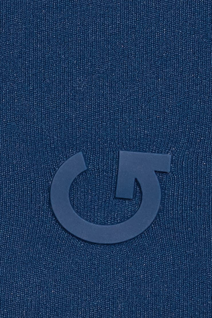 SoftActive Y-Back Bralette Navy - Image 4