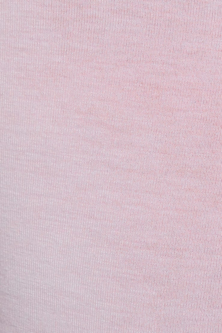 SexyCozy Boat Neck Long Sleeve Top Pink - Image 4