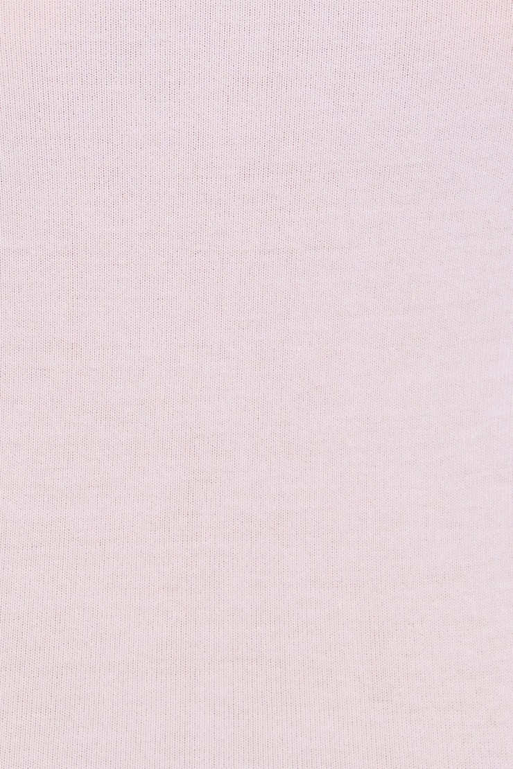 SuperSoft Crewneck Cropped T-Shirt Pink - Image 4