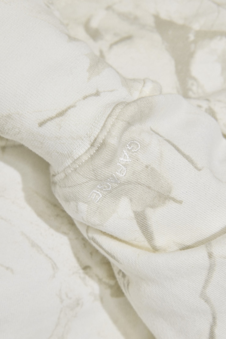 SoftTerry Rib Off Shoulder Sweater White - Image 4