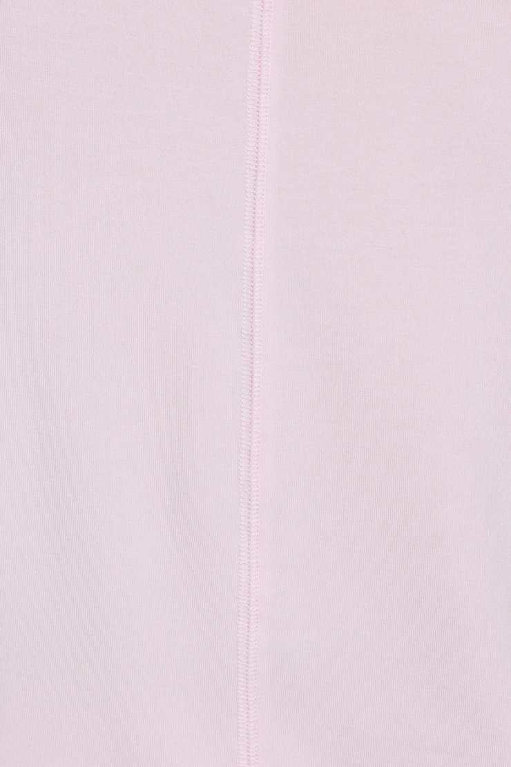 Smooth Dolman Boatneck Top Pink - Image 4