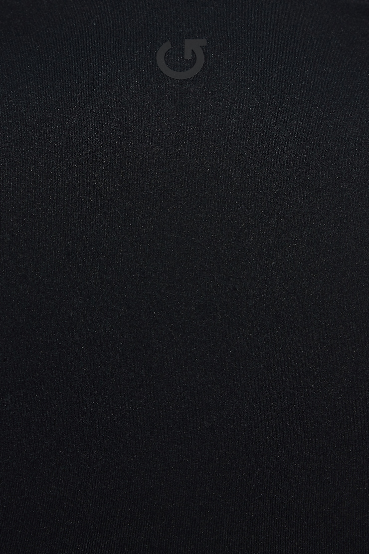 SoftActive Seamed Jacket Black - Image 5