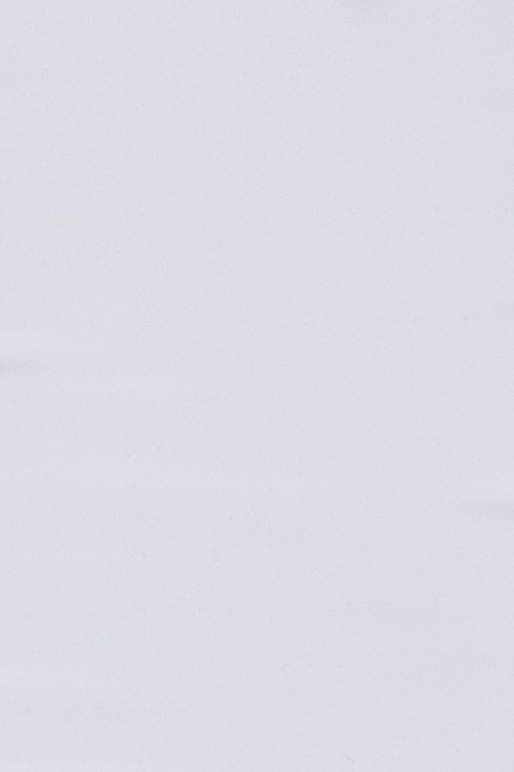 Sleek Y-Neck Cami Top White - Image 4