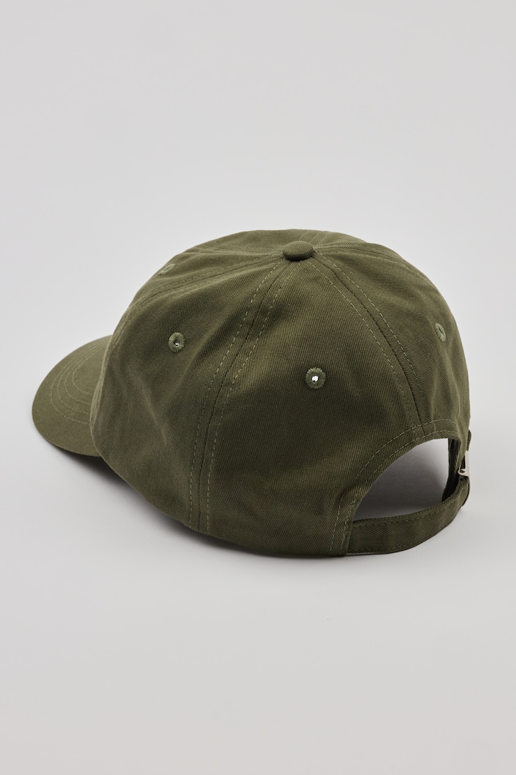 GARAGE Branded Cap Green - Image 4