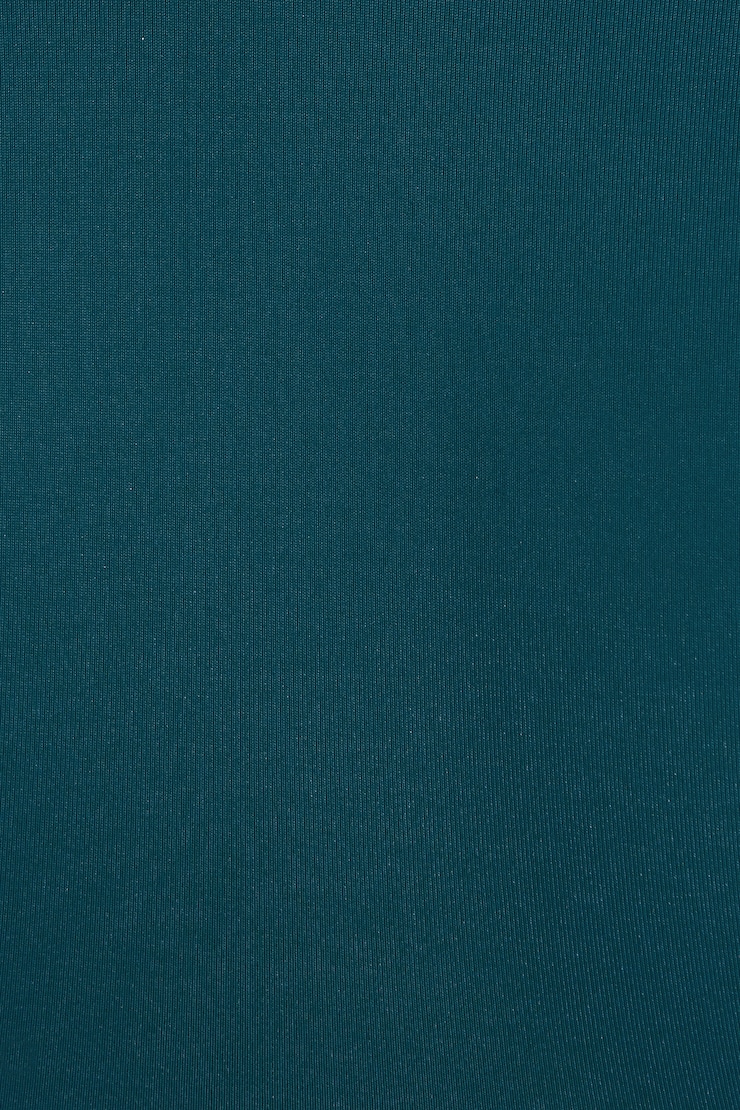 Halter Bikini Top Blue - Image 4