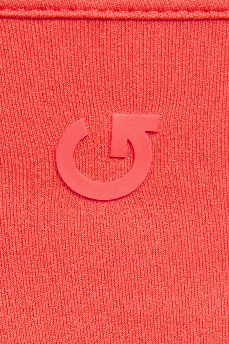 SoftActive A-Back Micro Bra Pink - Image 4