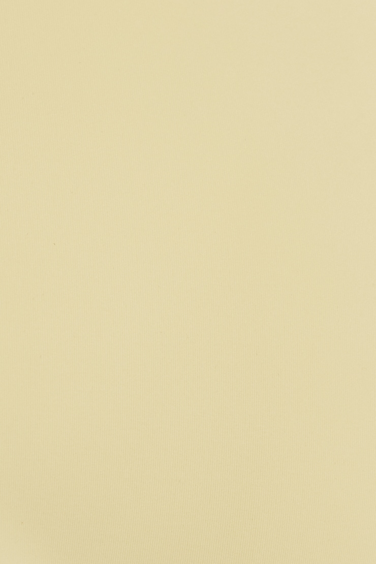 Cheeky Side Tie Bikini Bottom Yellow - Image 4