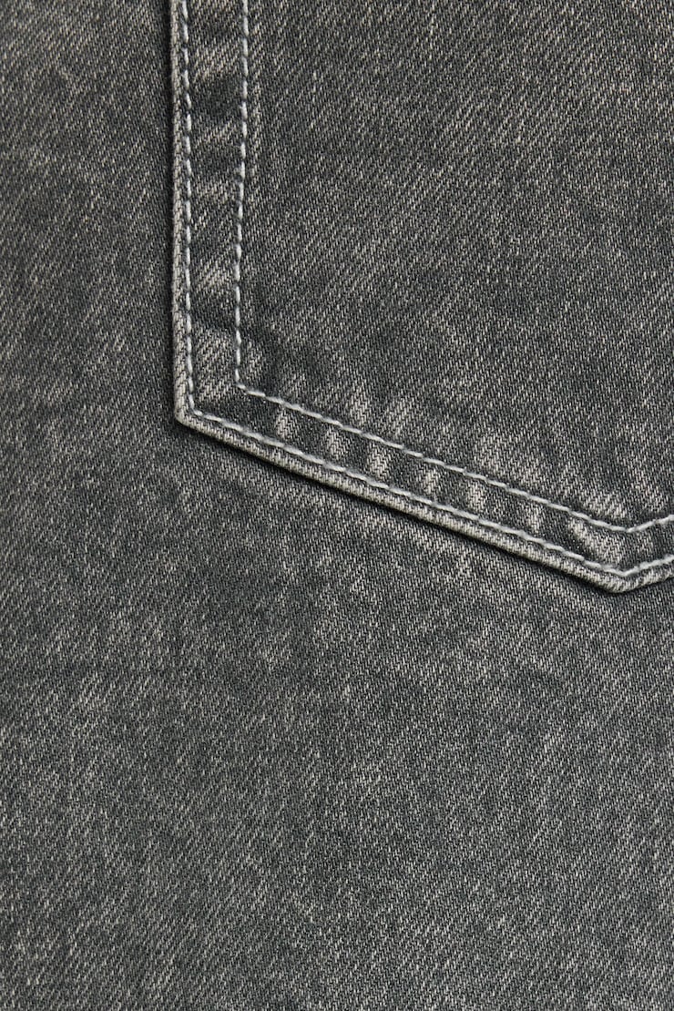 Skater Jorts Black - Image 4