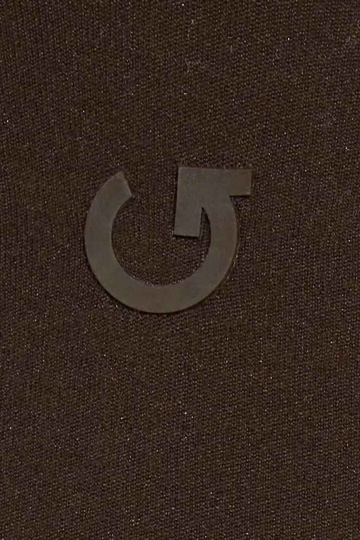 SoftActive Capri Jumpsuit Brown - Image 4