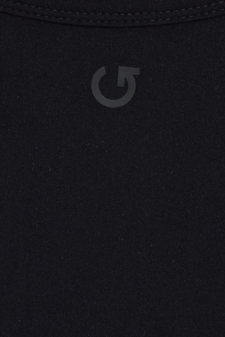 SoftActive Scoop Cami Bodysuit Black - Image 4