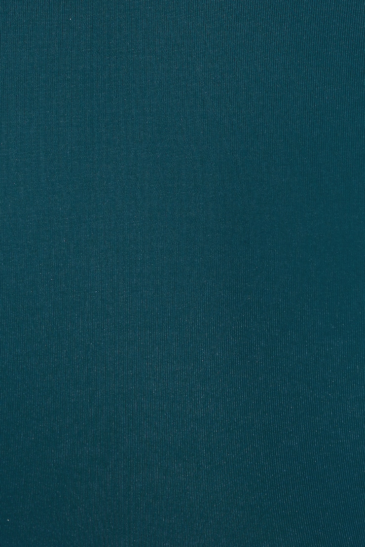 Boomerang Cheeky Bikini Bottom Blue - Image 4