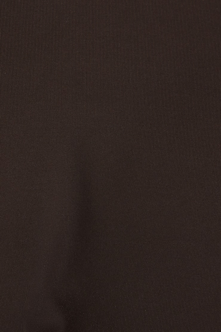 Boomerang Cheeky Bikini Bottom Brown - Image 4