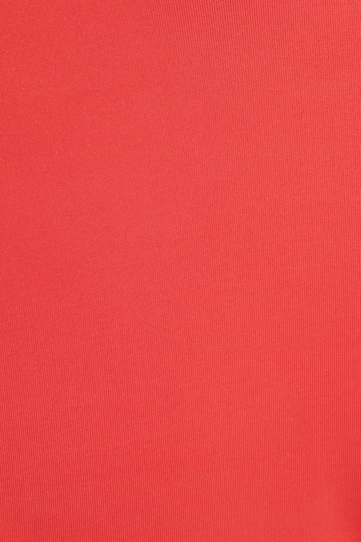 Boomerang Cheeky Bikini Bottom Red - Image 4